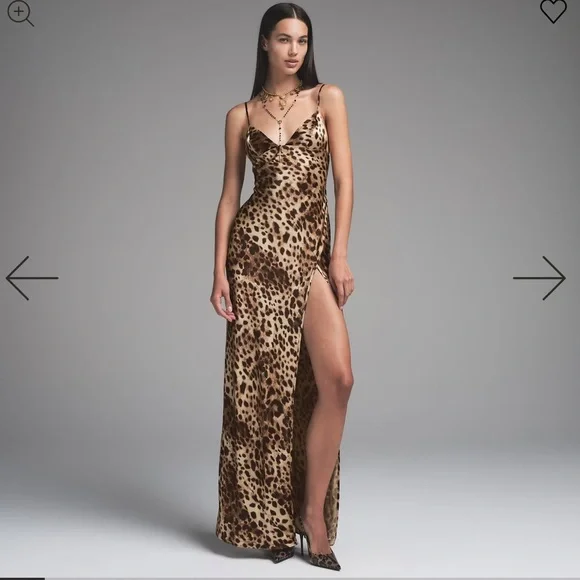 SKIMS | Dresses | Bnwt Skims X Dolce Gabbana Silk Long Slip Dress | Poshmark